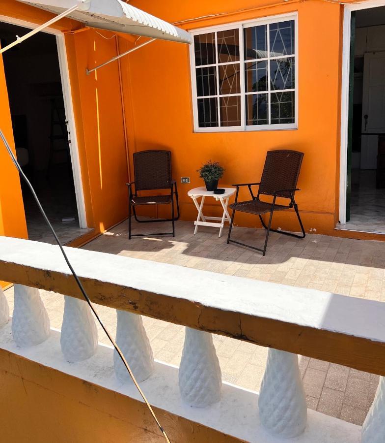 The Villa At Pineapple Cove Boscobel Exterior foto