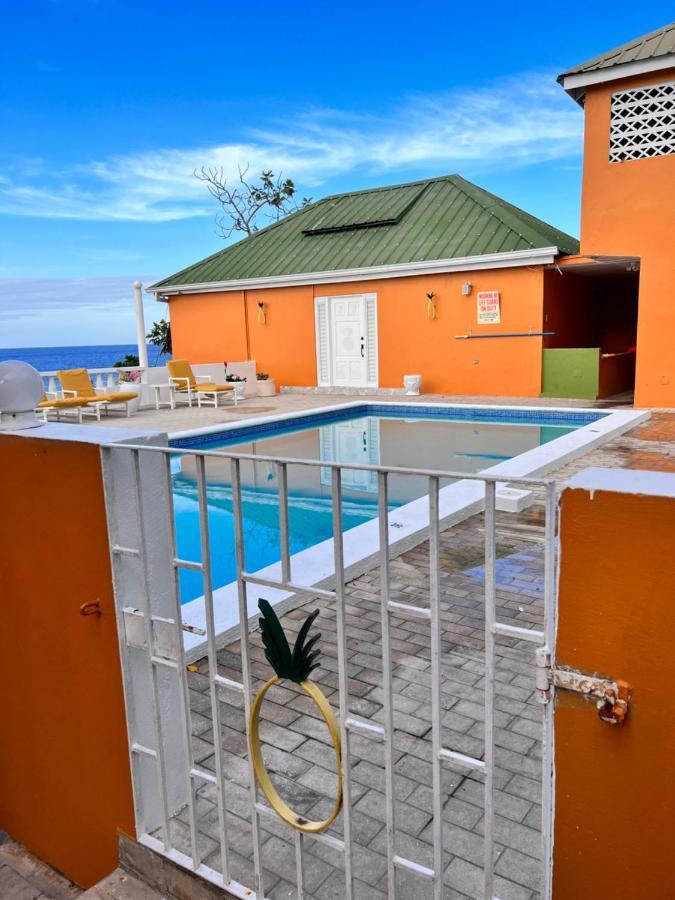 The Villa At Pineapple Cove Boscobel Exterior foto