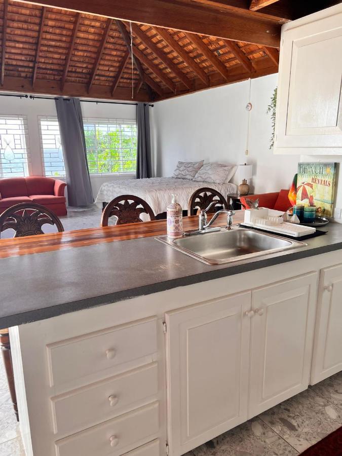 The Villa At Pineapple Cove Boscobel Exterior foto