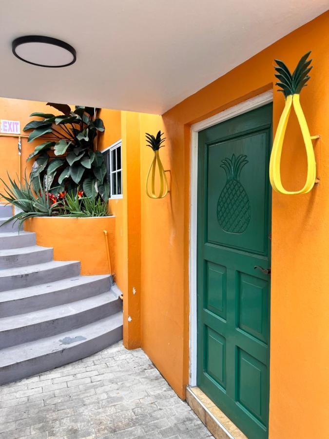 The Villa At Pineapple Cove Boscobel Exterior foto