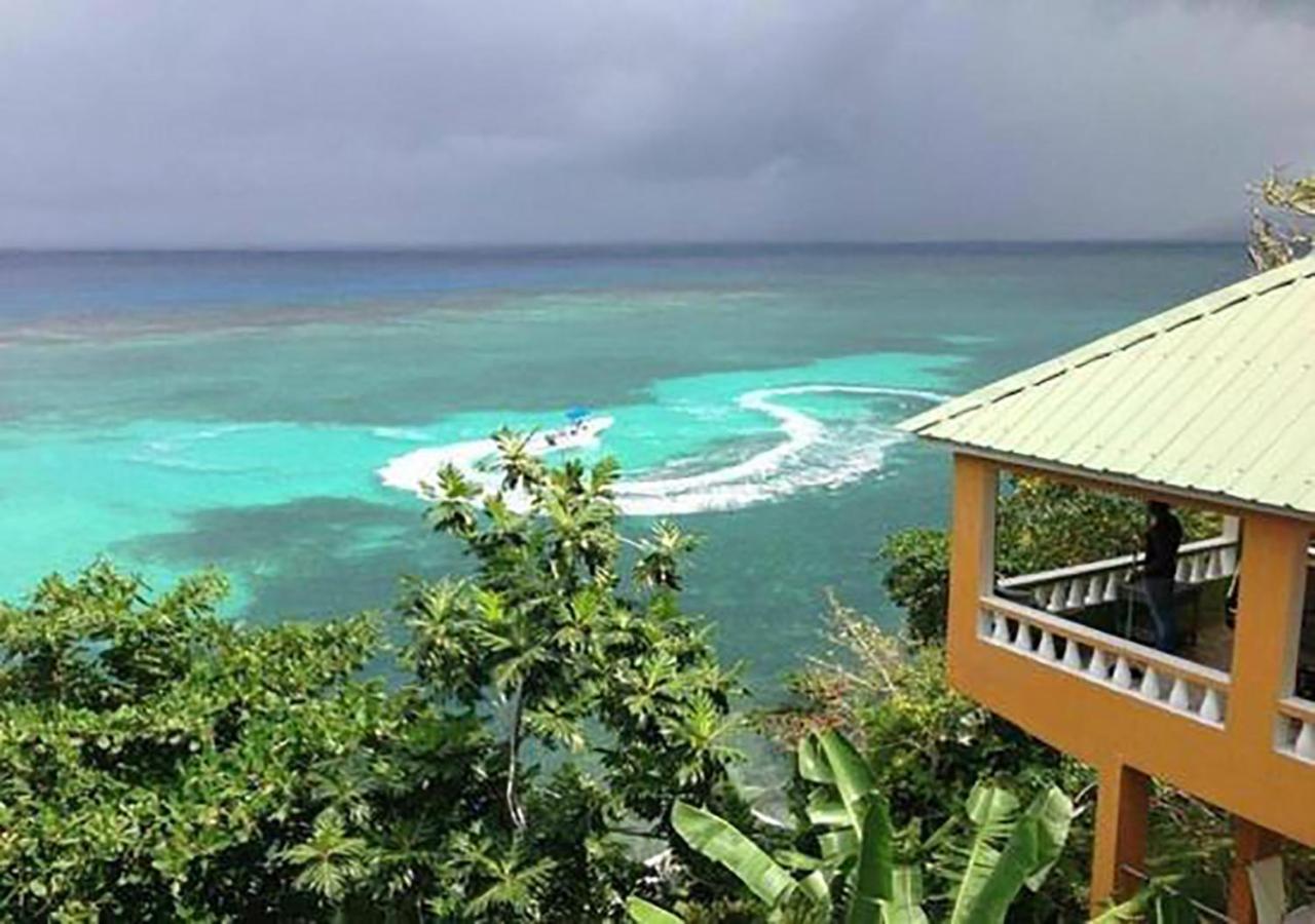 The Villa At Pineapple Cove Boscobel Exterior foto